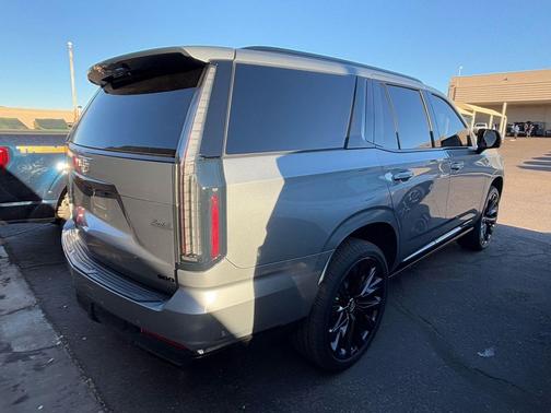 2026 Cadillac Escalade Sport