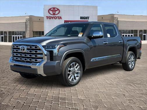 2025 Toyota Tundra 1794 Edition