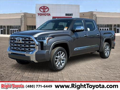 2025 Toyota Tundra 1794 Edition