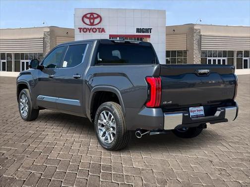 2025 Toyota Tundra 1794 Edition
