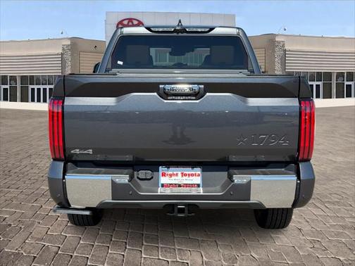 2025 Toyota Tundra 1794 Edition