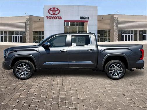 2025 Toyota Tundra 1794 Edition