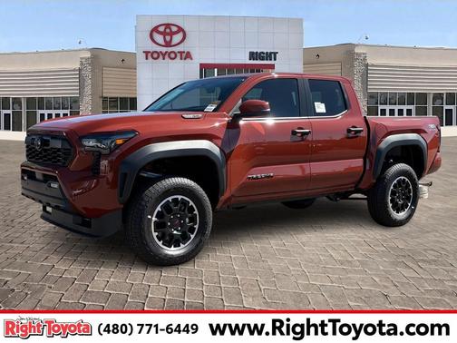 2025 Toyota Tacoma TRD Off Road