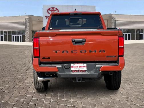 2025 Toyota Tacoma TRD Off Road