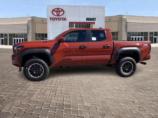 2025 Toyota Tacoma TRD Off Road