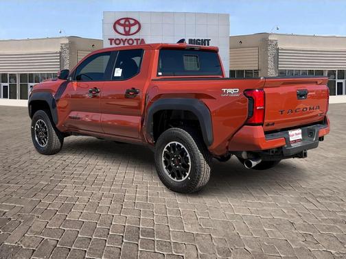 2025 Toyota Tacoma TRD Off Road