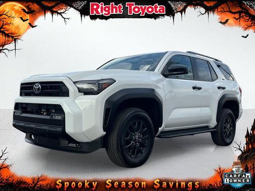 Magnetic Gray Metallic 2025 Toyota Tundra SR5