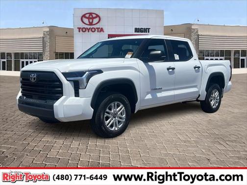 2025 Toyota Tundra SR5