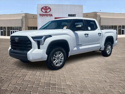 2025 Toyota Tundra SR5