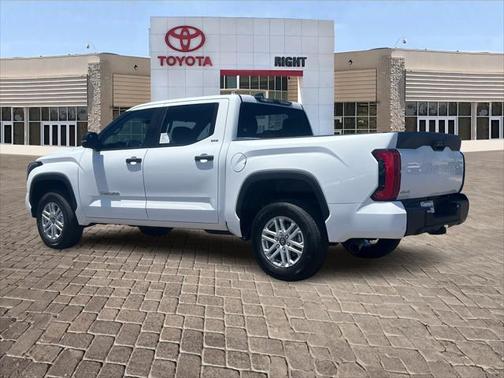2025 Toyota Tundra SR5