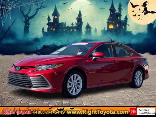 2024 Toyota Camry LE