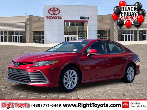 2024 Toyota Camry LE