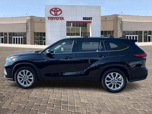 2022 Toyota Highlander Limited