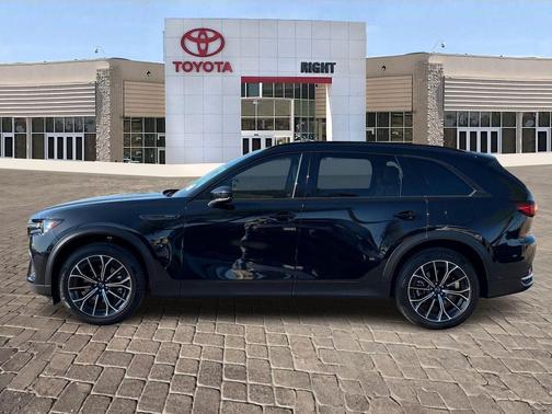 2025 Mazda CX-70 PHEV Premium Package