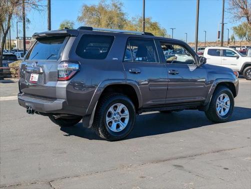 2021 Toyota 4Runner SR5