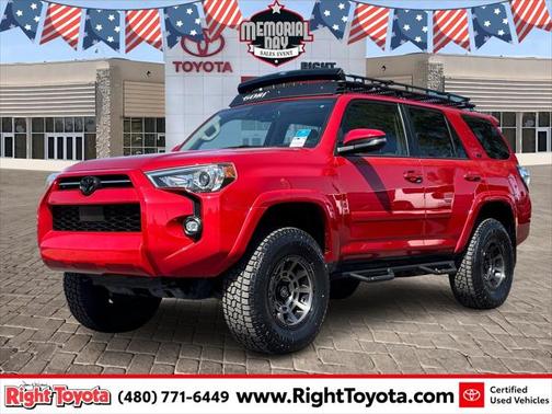 2022 Toyota 4Runner SR5 Premium