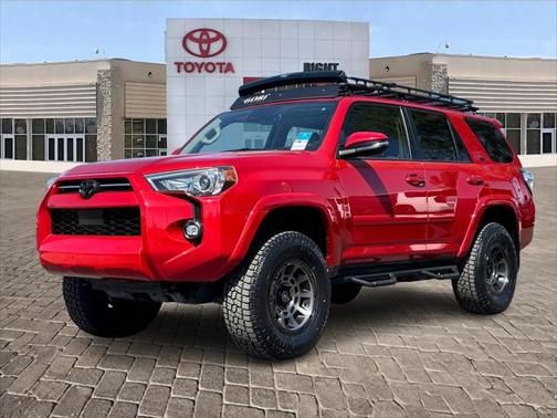 2022 Toyota 4Runner SR5 Premium