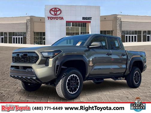 2025 Toyota Tacoma TRD Off Road