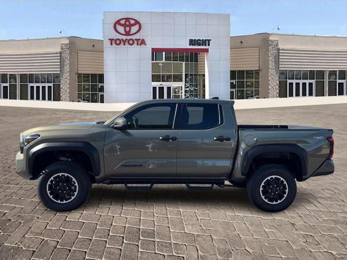 2025 Toyota Tacoma TRD Off Road