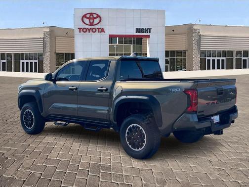 2025 Toyota Tacoma TRD Off Road