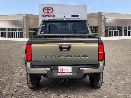 2025 Toyota Tacoma TRD Off Road