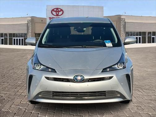 2022 Toyota Prius LE