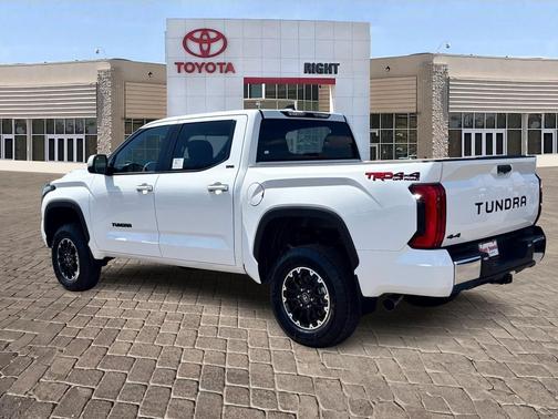 2025 Toyota Tundra SR5
