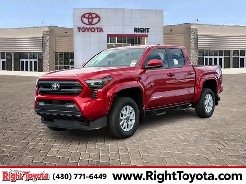 2025 Toyota Tacoma SR5