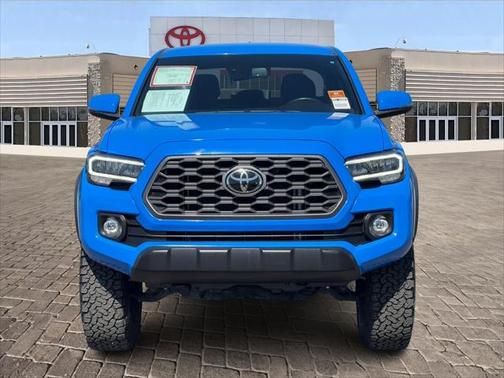 2020 Toyota Tacoma TRD Off Road