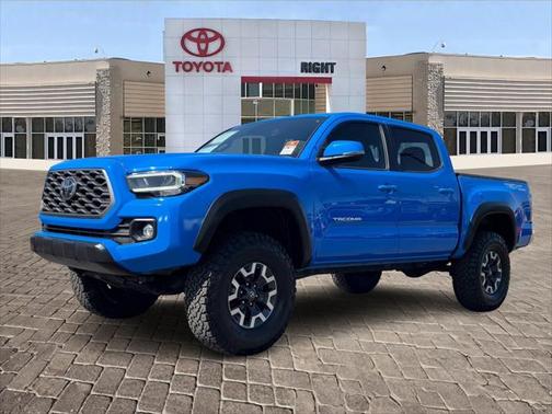 2020 Toyota Tacoma TRD Off Road