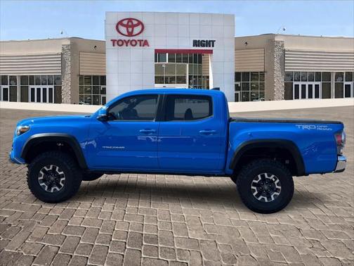 2020 Toyota Tacoma TRD Off Road