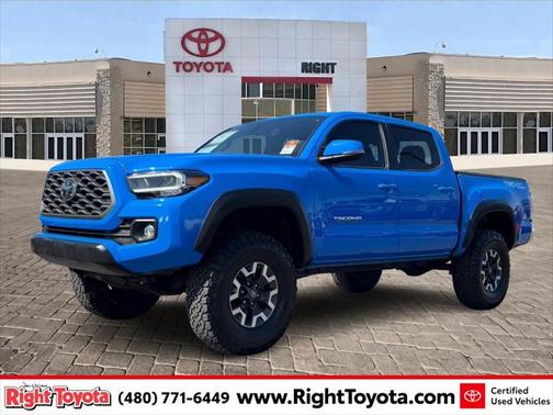 2020 Toyota Tacoma TRD Off Road