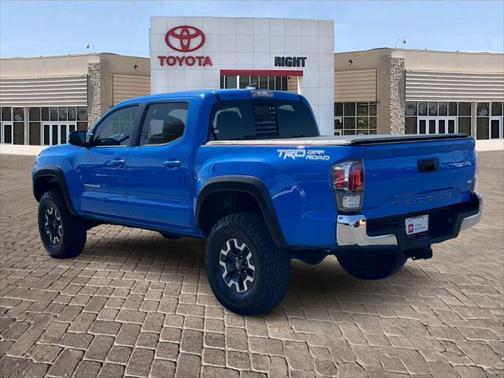2020 Toyota Tacoma TRD Off Road