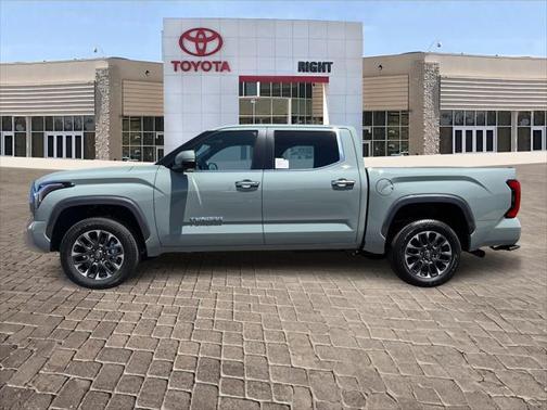 2025 Toyota Tundra Limited