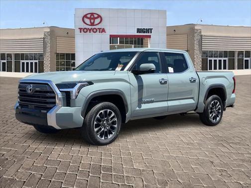 2025 Toyota Tundra Limited