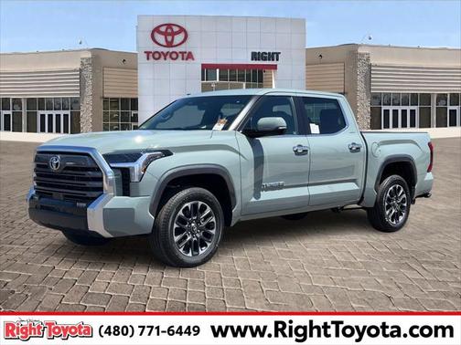 2025 Toyota Tundra Limited