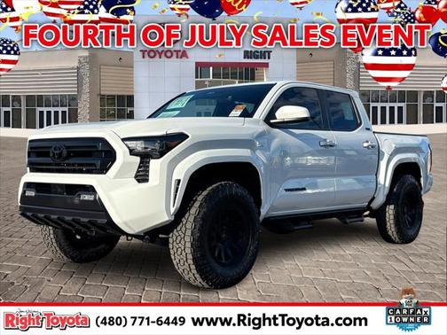 2024 Toyota Tacoma SR5