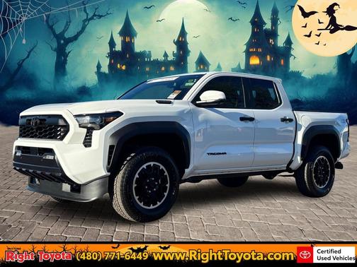 2025 Toyota Tacoma TRD Off Road