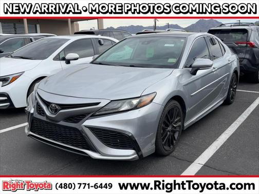 2023 Toyota Camry XSE