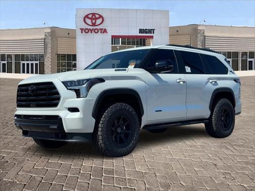 2025 Toyota Sequoia Limited