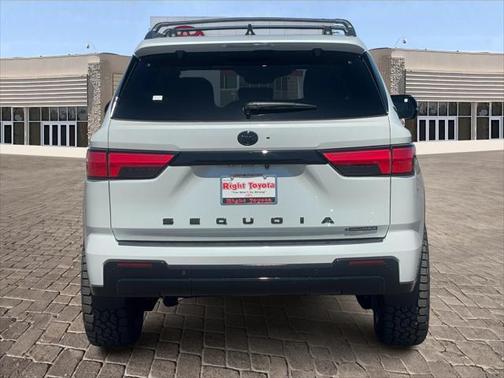 2025 Toyota Sequoia Limited