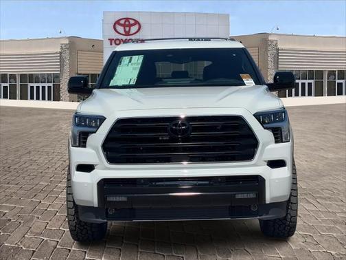 2025 Toyota Sequoia Limited