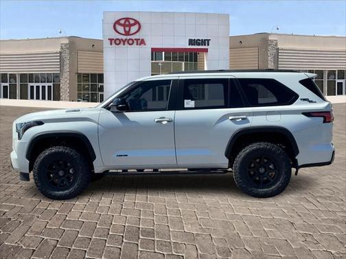 2025 Toyota Sequoia Limited