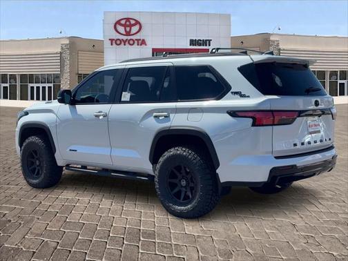 2025 Toyota Sequoia Limited