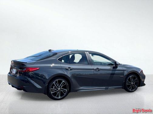 Underground 2026 Toyota Camry XSE