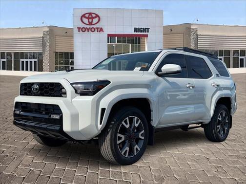2025 Toyota 4Runner TRD Sport