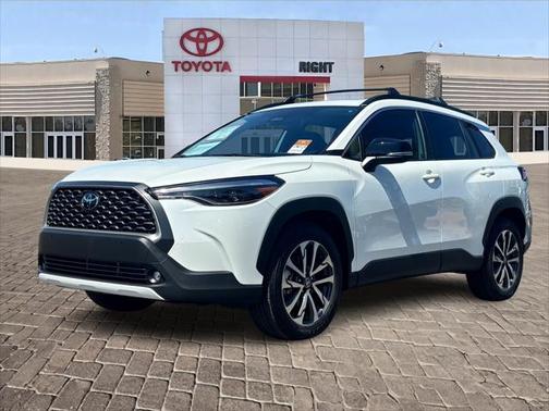 2025 Toyota Corolla Cross XLE