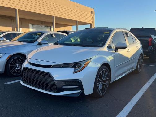 2021 Toyota Corolla SE