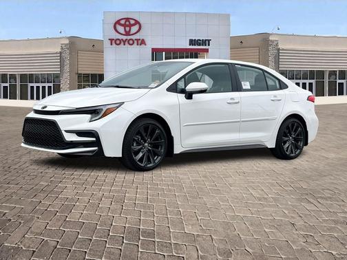 2026 Toyota Corolla SE