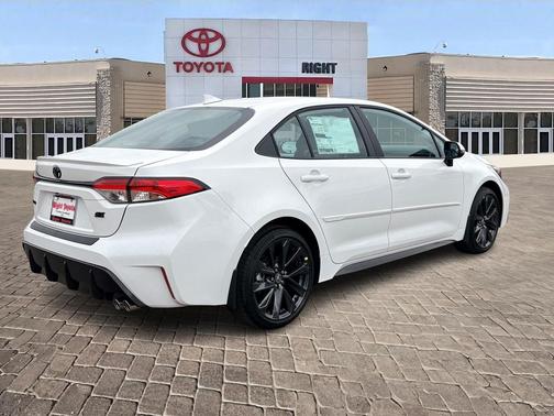 2026 Toyota Corolla SE